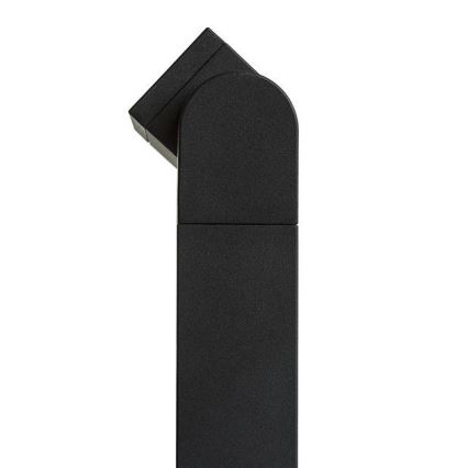 RED - Design Rendl - R12624 - Candeeiro exterior LED AQUE LED/8W/230V IP54 preto