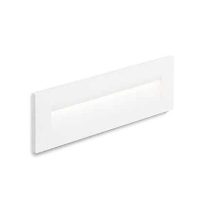 RED - Design Rendl-R12627- Iluminação embutida exterior LED RASQ 8,5W/230V IP65