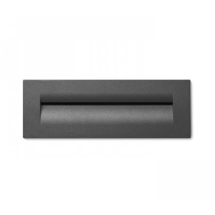 RED-Design Rendl-R12628 - Iluminação incorporada exterior LED RASQ LED/8,5W/230V IP65