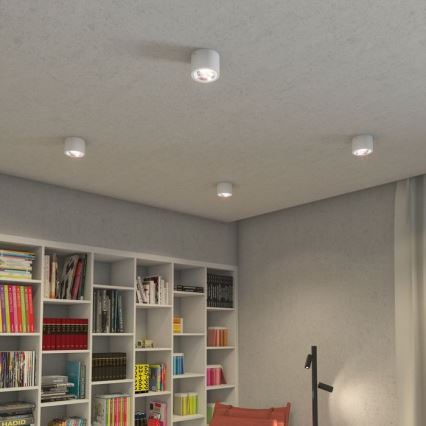 RED-Design Rendl-R12633-Foco LED com regulação KELLY LED/15W/230V branco