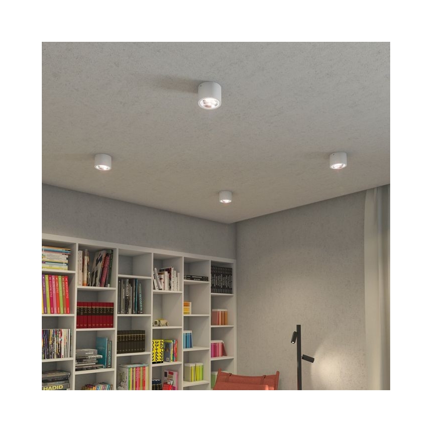 RED-Design Rendl-R12633-Foco LED com regulação KELLY LED/15W/230V branco