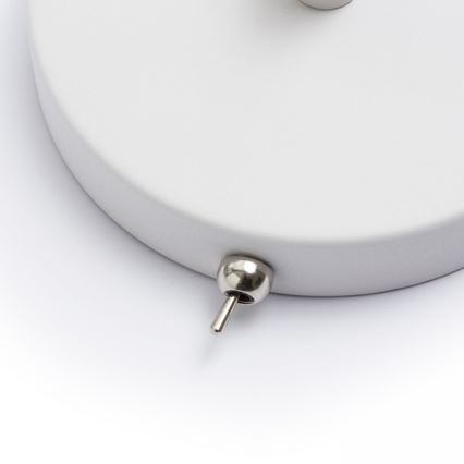 RED - Design Rendl - R12652 - Candeeiro de parede ANTE 1xE27/28W/230V branco