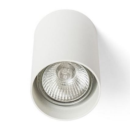 RED - Design Rendl - R12667 - Foco GAYA 1xGU10/35W/230V branco