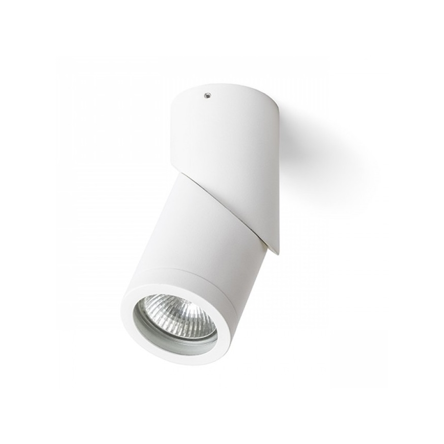 RED - Design Rendl - R12670 - Foco SNAZZY 1xGU10/35W/230V branco