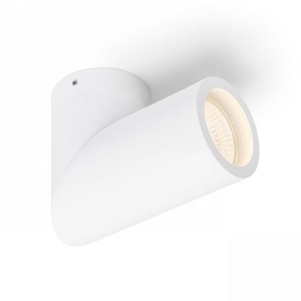 RED - Design Rendl - R12670 - Foco SNAZZY 1xGU10/35W/230V branco