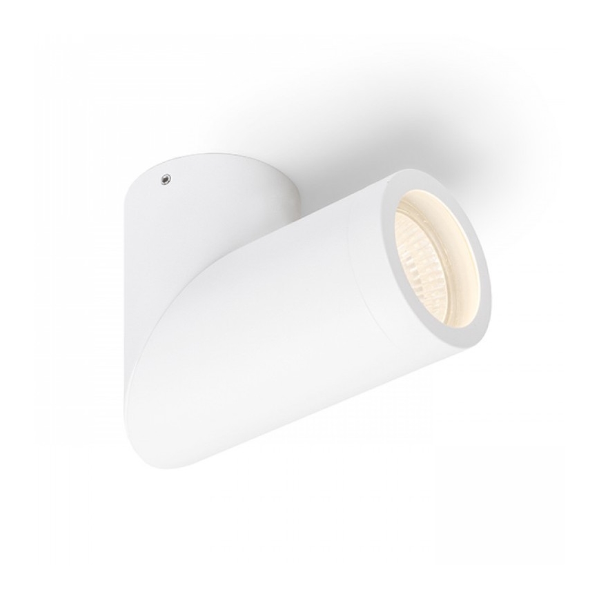 RED - Design Rendl - R12670 - Foco SNAZZY 1xGU10/35W/230V branco