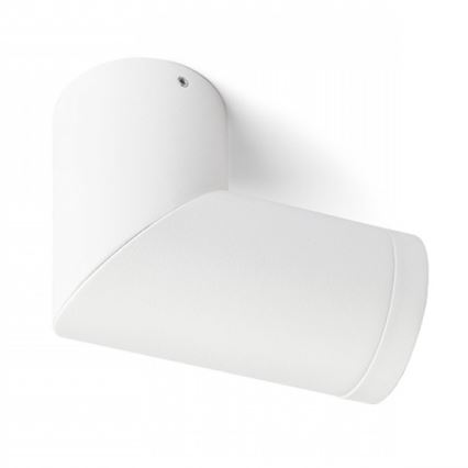 RED - Design Rendl - R12670 - Foco SNAZZY 1xGU10/35W/230V branco