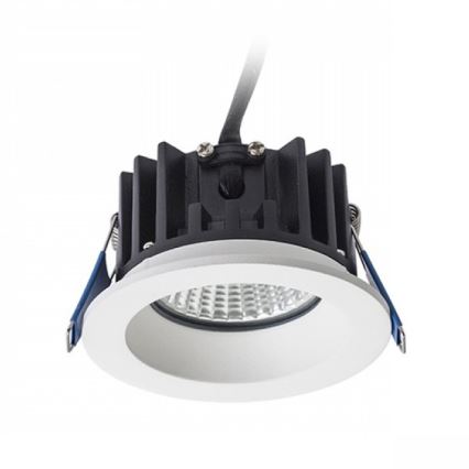 RED -Design Rendl-R12716- Iluminação embutida de casa de banho LED TOLEDO 8W/230V IP44