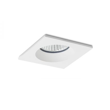 RED -Design Rendl-R12717- Iluminação embutida de casa de banho LED TOLEDO 8W/230V IP44