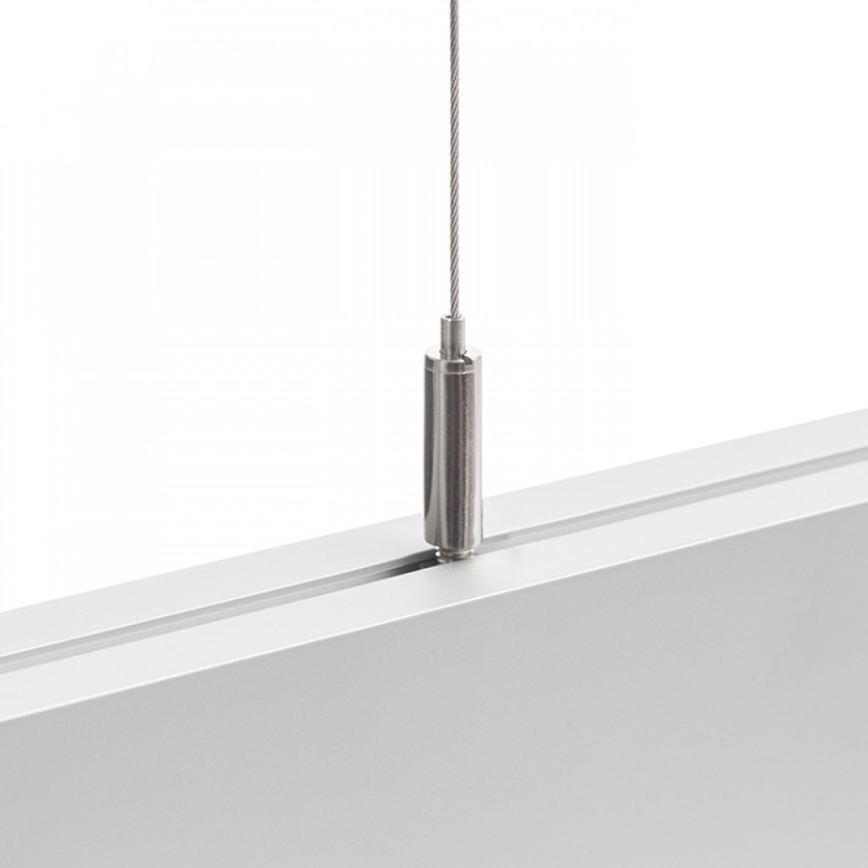 RED - Design Rendl - R12718 - Candelabro suspenso LED PESANTE LED/40W/230V