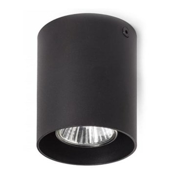 RED - Design Rendl - R12731 - Foco MANTOVA 1xGU10/35W/230V preto