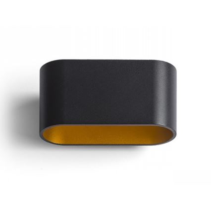 RED - Design Rendl - R12744 - Iluminação de parede MARIO 1xG9/33W/230V