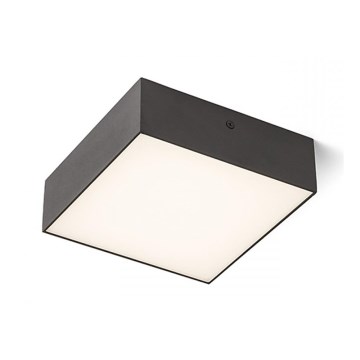 RED - Design Rendl - R12849 - Iluminação de teto LED LARISA LED/15W/230V preta