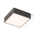 RED - Design Rendl - R12849 - Iluminação de teto LED LARISA LED/15W/230V preta