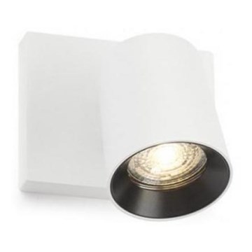 RED - Design Rendl - R12912 - Foco de parede KENNY 1xGU10/35W/230V