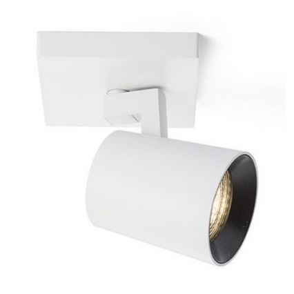 RED - Design Rendl - R12912 - Foco de parede KENNY 1xGU10/35W/230V