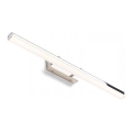 RED - Design Rendl - R12951 - Iluminação LED para espelho de banheiro SWAY LED/12W/230V IP44