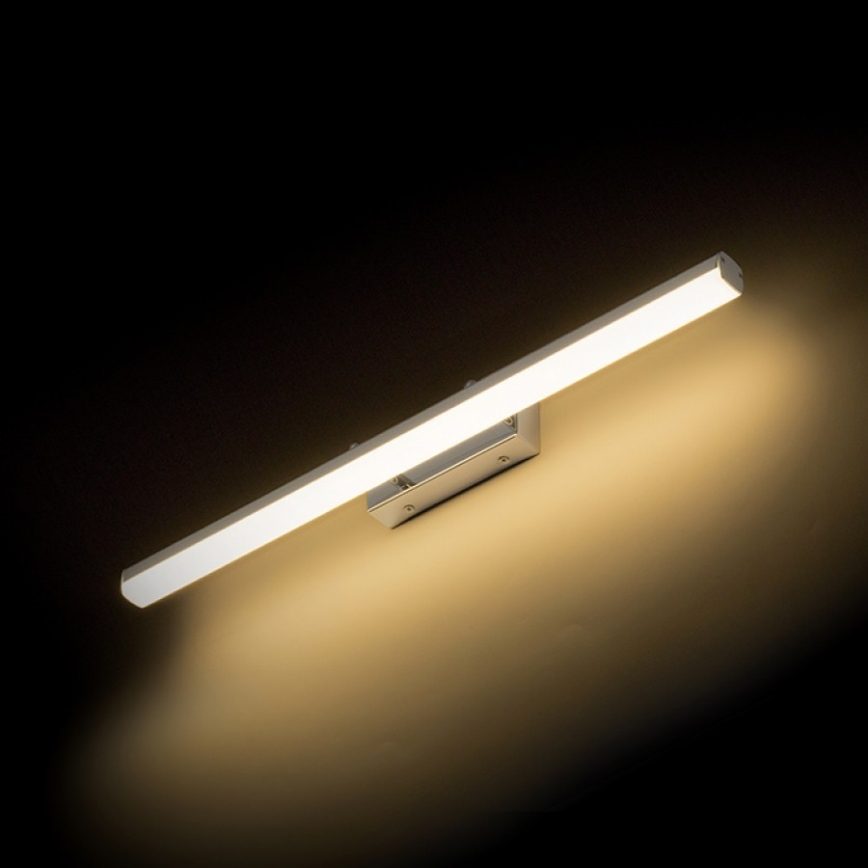 RED - Design Rendl - R12951 - Iluminação LED para espelho de banheiro SWAY LED/12W/230V IP44