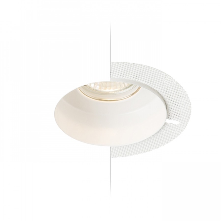 RED - Design Rendl - R13288 - Iluminação embutida IPSO 1xGU10/35W/230V