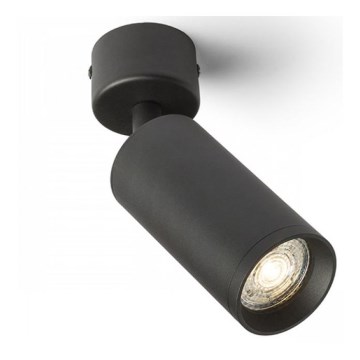 RED - Design Rendl - R13364 - Foco BELENOS 1xGU10/9W/230V preto