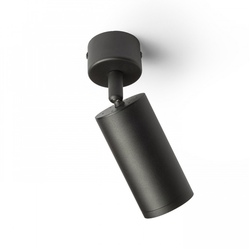 RED - Design Rendl - R13364 - Foco BELENOS 1xGU10/9W/230V preto