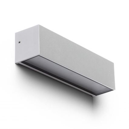 RED - Design Rendl - R13527 - Iluminação de parede exterior LED CAMARGUE LED/6W/230V IP65