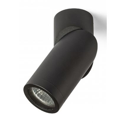 RED - Design Rendl - R13552 - Foco SNAZZY 1xGU10/35W/230V preto