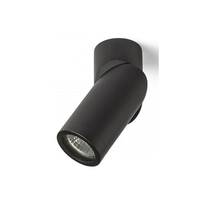 RED - Design Rendl - R13552 - Foco SNAZZY 1xGU10/35W/230V preto