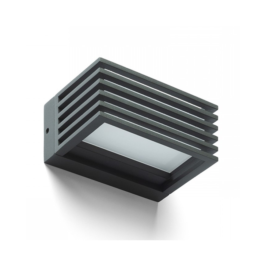RED -Design Rendl-R13564- Iluminação de parede exterior LED CLAIRE LED/6W/230V IP54