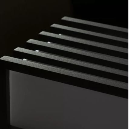 RED -Design Rendl-R13565- Iluminação de parede exterior LED CLAIRE LED/9W/230V IP54