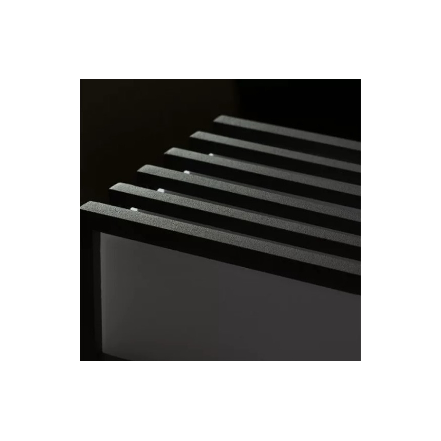 RED -Design Rendl-R13565- Iluminação de parede exterior LED CLAIRE LED/9W/230V IP54