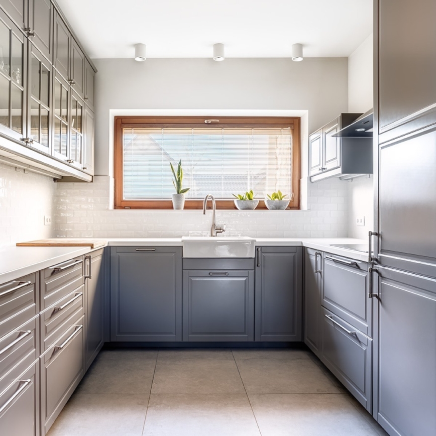 RED-Design Rendl-R13606 - Foco de casa de banho EILEEN 1xGU10/35W/230V IP65 branco