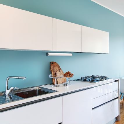 RED - R12901 - Iluminação LED para espelho de casa de banho CORAZON LED/15W/230V IP44