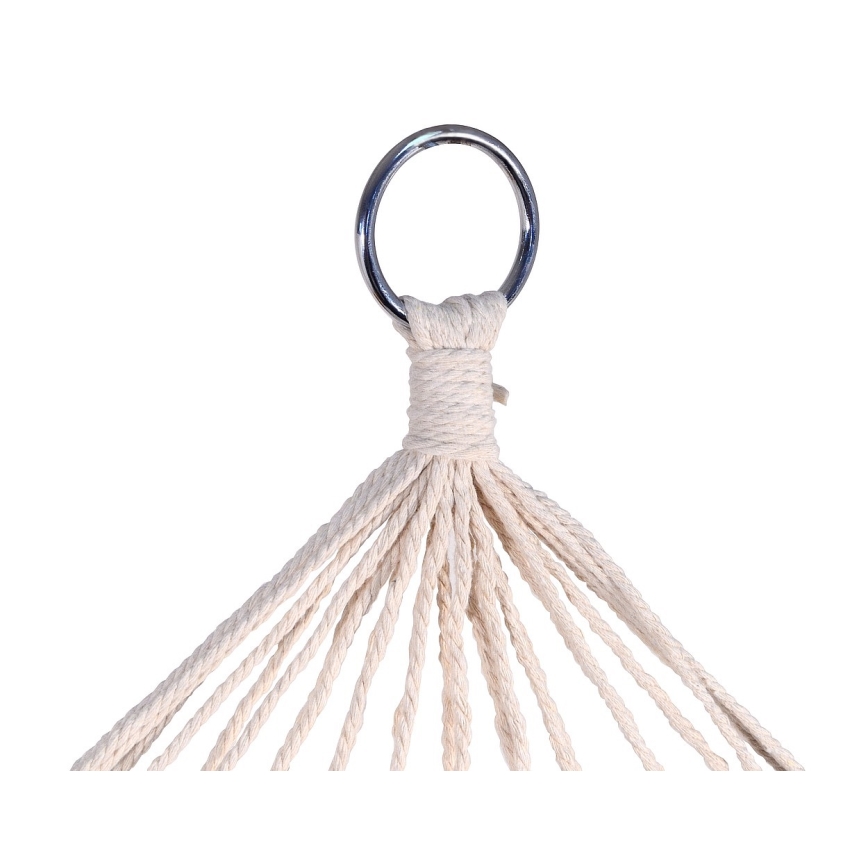 Rede 200x80 cm branca