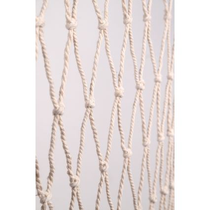 Rede 200x80 cm branca