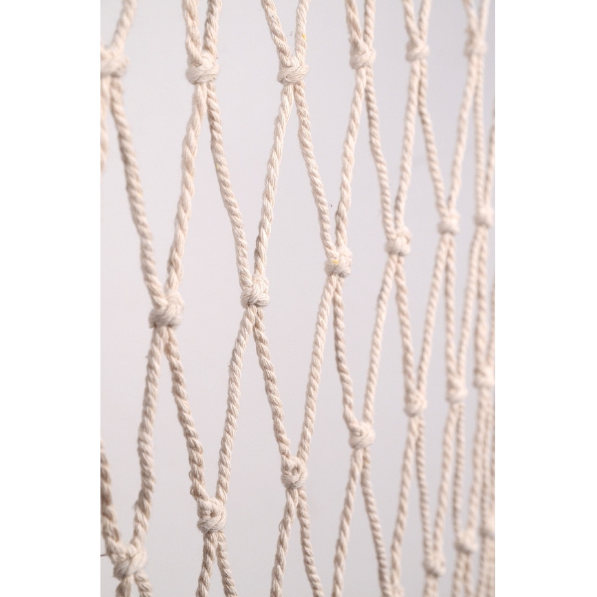 Rede 200x80 cm branca