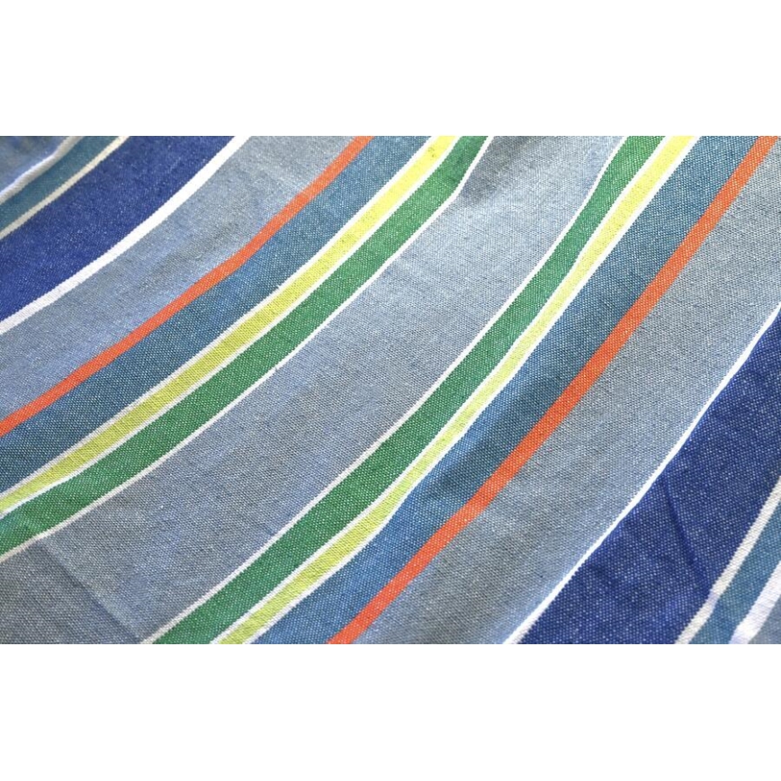 Rede de descanso 200x80 cm azul