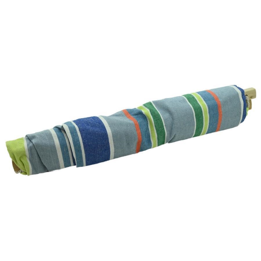 Rede de descanso 200x80 cm azul