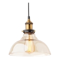 Redo 01-1002 - Candelabro num fio SAVILLE 1xE27/42W/230V