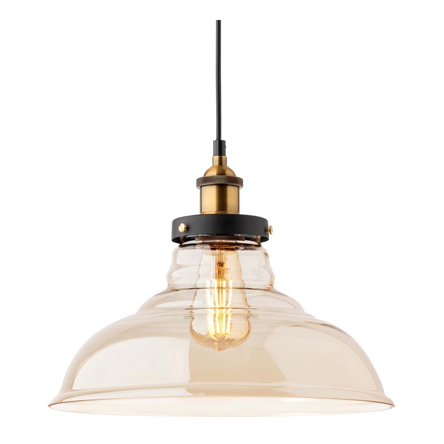 Redo 01-1003 - Candelabro num fio SAVILLE 1xE27/42W/230V