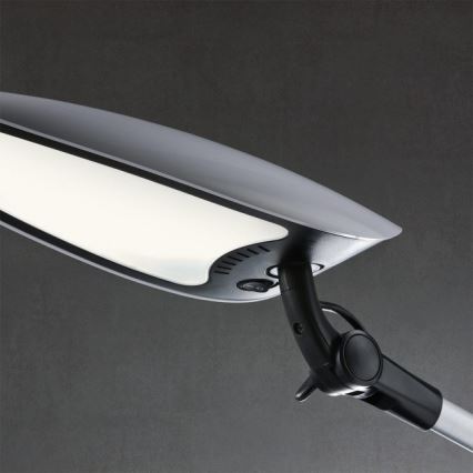 Redo 01-1036 - Candeeiro de mesa LED KEPLER LED/6,5W/230V branco