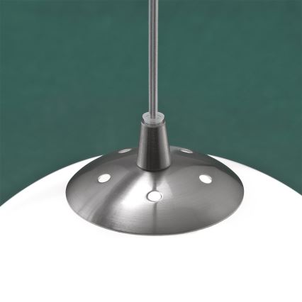 Redo 01-1064 - Candelabro suspenso OLA 1xE27/42W/230V diâmetro 20 cm