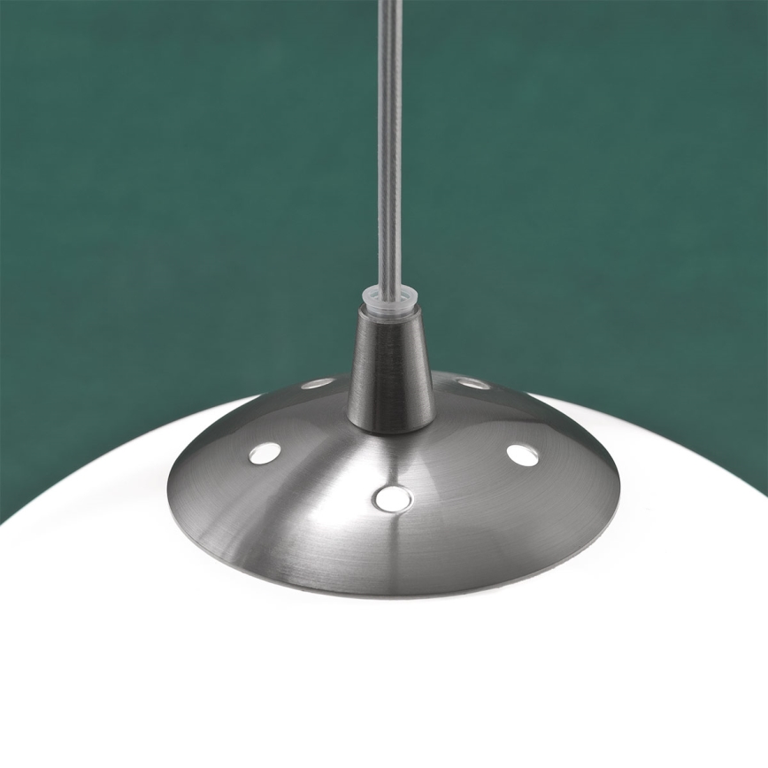 Redo 01-1064 - Candelabro suspenso OLA 1xE27/42W/230V diâmetro 20 cm