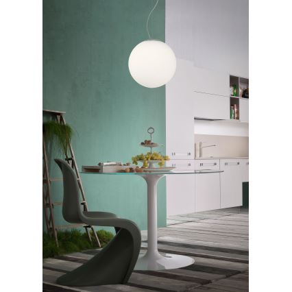 Redo 01-1066 - Candelabro suspenso OLA 2xE27/42W/230V diâmetro 40 cm