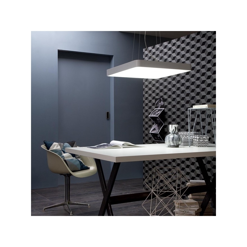 Redo 01-1124 - Candelabro suspenso LED SCREEN LED/48W/230V 3000K