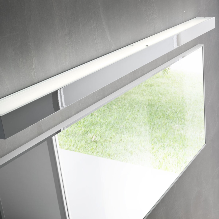 Redo 01-1132 - Iluminação de espelho de casa de banho LED HORIZON LED/30W/230V 120 cm IP44