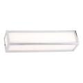 Redo 01-1234 - Aplique de parede LED para casa de banho EGO LED/12W/230V IP44, acabamento cromado brilhante