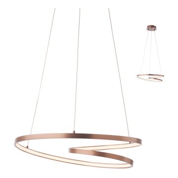 Redo 01-1378 - Lustre LED suspenso por cabo AVENIR LED/30W/230V