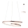 Redo 01-1378 - Lustre LED suspenso por cabo AVENIR LED/30W/230V