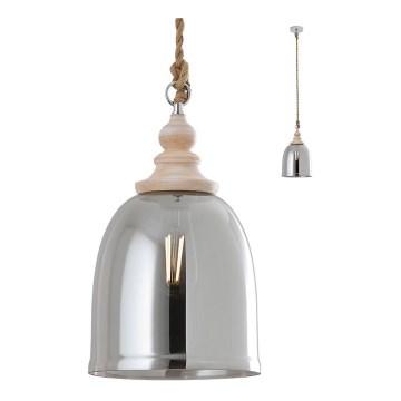 Redo 01-1399 - Candelabro num fio KASHI 1xE27/42W/230V